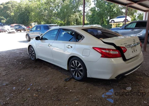 2016 Nissan Altima 2.5 Sv from USA, damaged, VIN 1N4AL3AP5GC284524